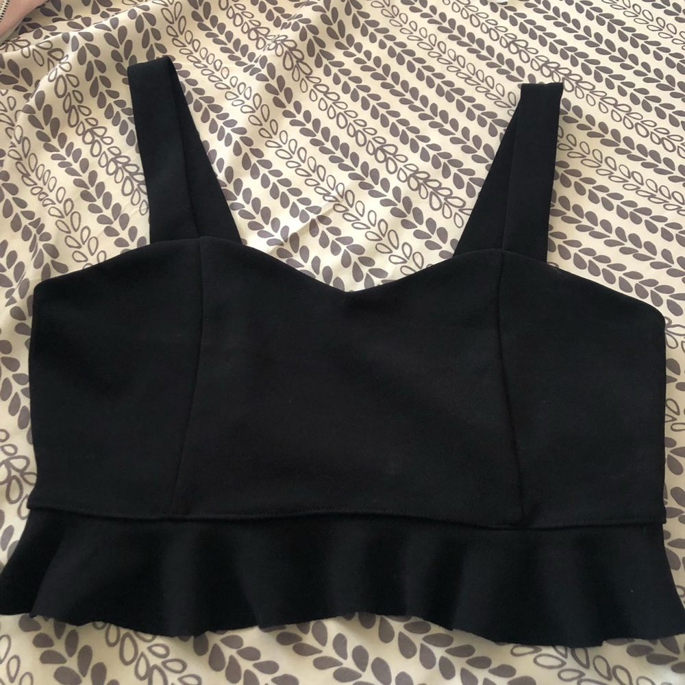Forever 21 crop top-never worn
